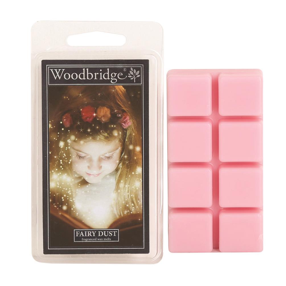 Woodbridge Fairy Dust Wax Melts (Pack of 8) £3.05